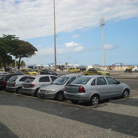 Апартаменты Otima Opcao Em Copacabana Рио-де-Жанейро Экстерьер фото